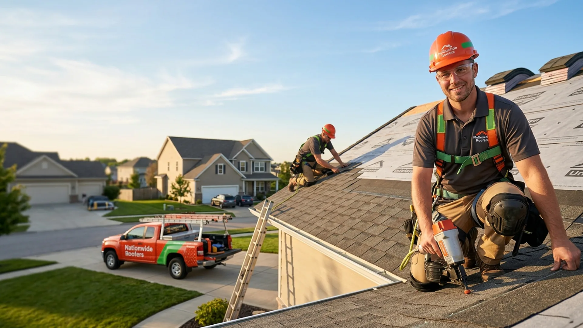 Certified Roof Installation Salisbury, MD Near Me